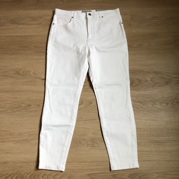 Everlane Denim - NWT Everlane High Rise Skinny Jean - Size 31 Ankle